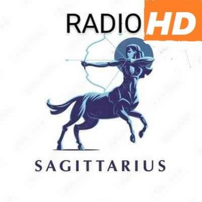 Nouveau logo radio sagittarius hd