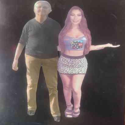 Manu et vanessa ensemble 2025